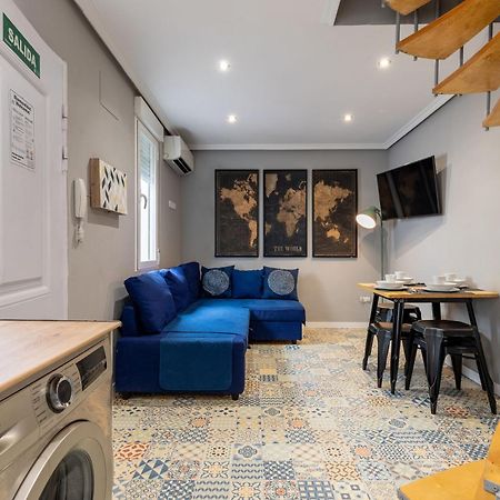 Adosado Cerca Plaza Castilla - Apartamento Cuzco Madrid Exterior photo