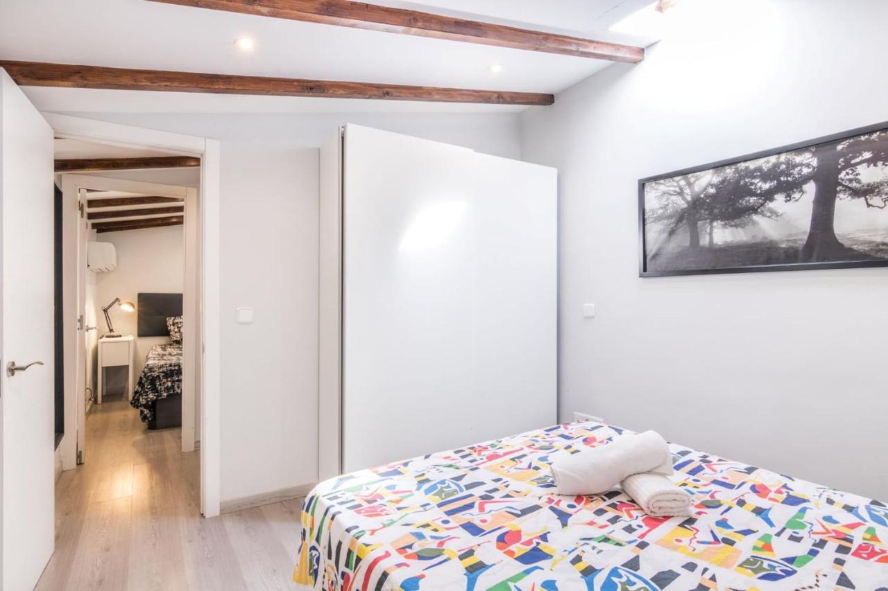 Adosado Cerca Plaza Castilla - Apartamento Cuzco Madrid Exterior photo