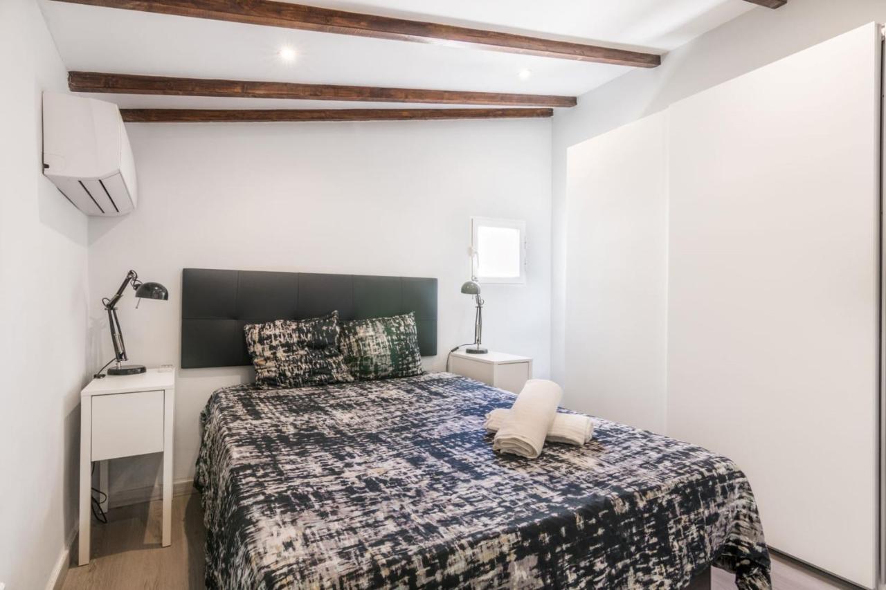 Adosado Cerca Plaza Castilla - Apartamento Cuzco Madrid Exterior photo