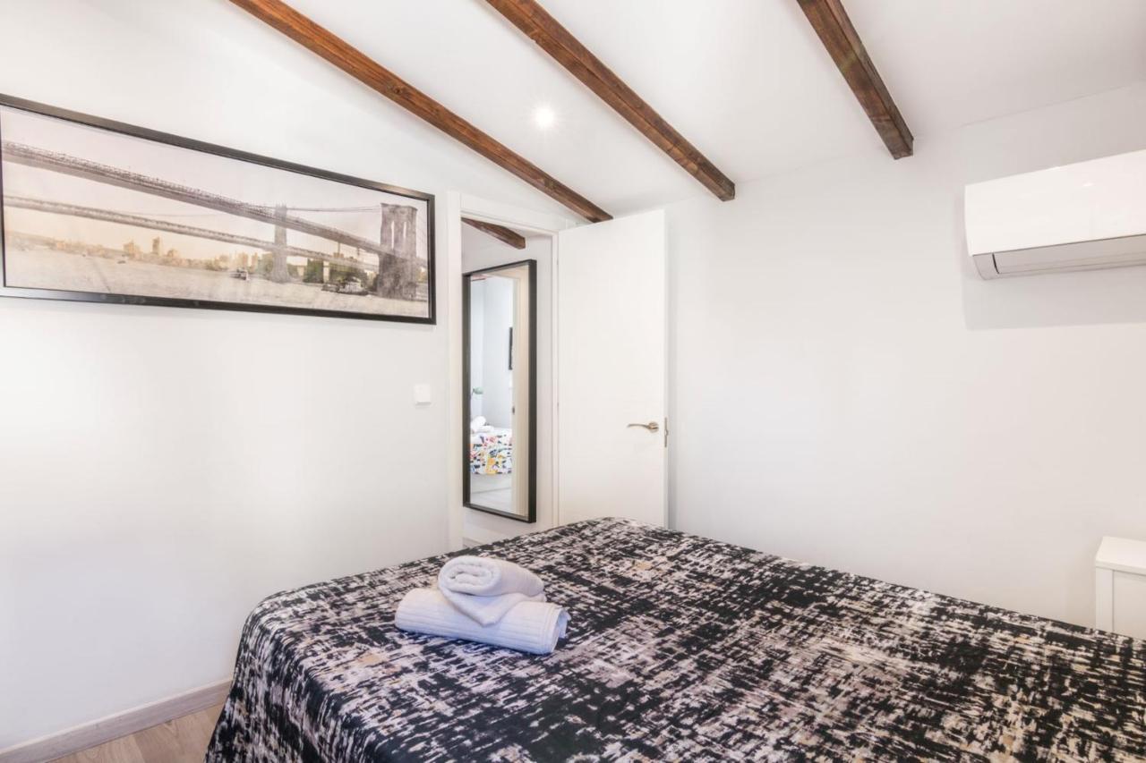 Adosado Cerca Plaza Castilla - Apartamento Cuzco Madrid Exterior photo