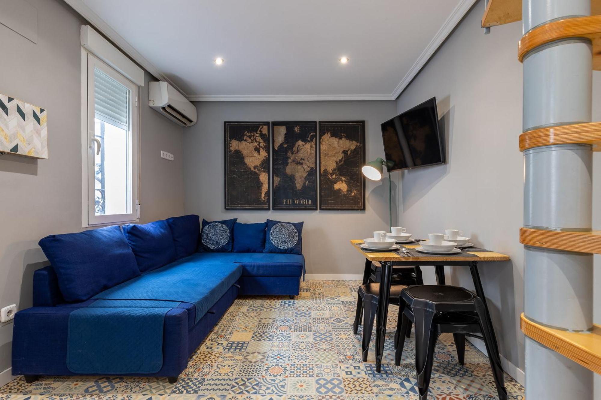 Adosado Cerca Plaza Castilla - Apartamento Cuzco Madrid Exterior photo